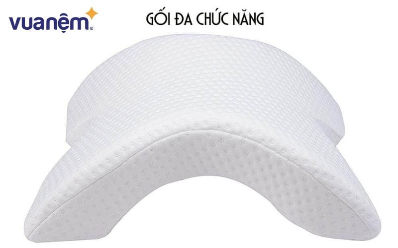 Gối tình yêu dạng vòm Gối tình yêu dạng vòm này sẽ giúp các ông chồng khỏi tình trạng tê mỏi tay