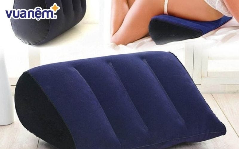 Gối tình yêu đệm mông Gối tình yêu đệm mông hiện đại giúp giữ lửa hạnh phúc gia đình