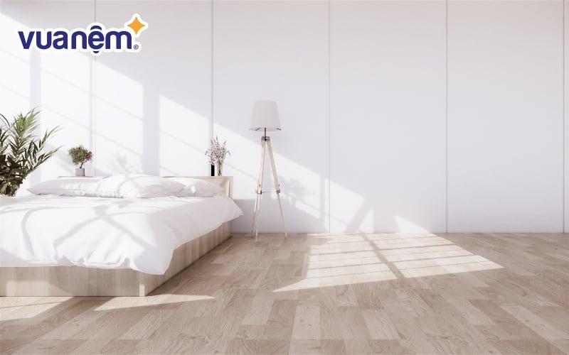 Nhiệt độ cao có thể làm nệm cao su bị biến dạng