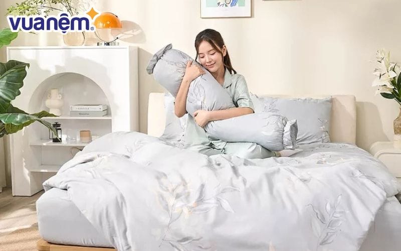 Đầu tư vào một không gian ngủ chất lượng để nâng niu sức khỏe và tinh thần mỗi ngày