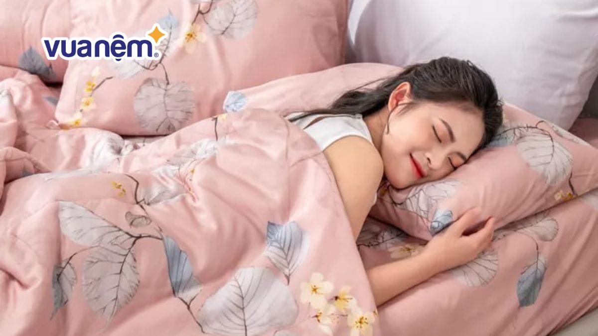 Bật mí khung giờ vàng đi ngủ giúp bạn trẻ lâu và khỏe mạnh