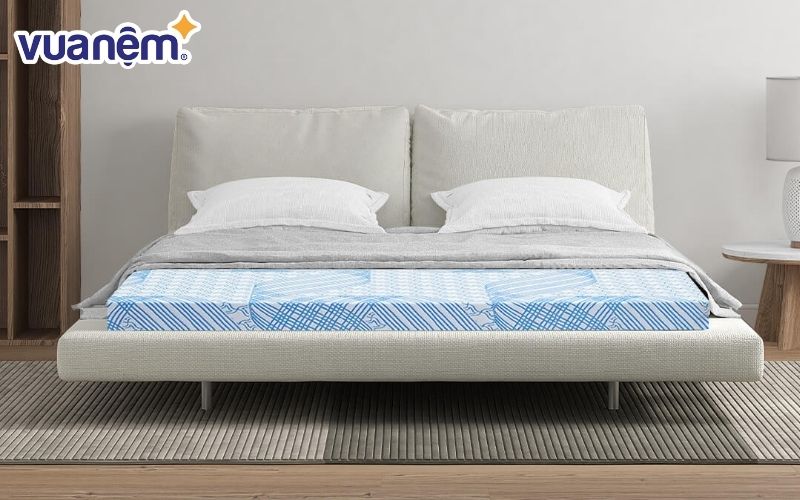 Nệm Kim Cương ngày một phổ biến