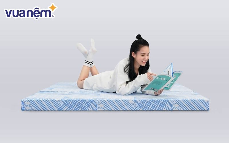 Nệm cao su Kim Cương đã đạt được những chứng nhận về chất lượng từ các tổ chức quốc tế uy tín