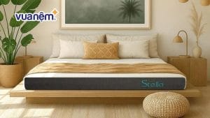 Kích thước nệm Kim Cương phổ biến và cách lựa chọn?