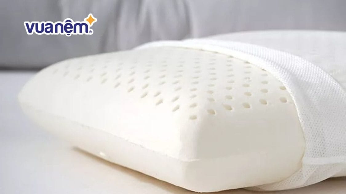 kinh nghiệm chọn gối cao su