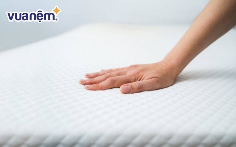 Chất lượng là yếu tố cần quan tâm khi chọn nệm