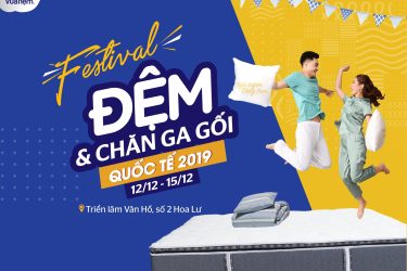 Lễ hội đệm chăn ga gối