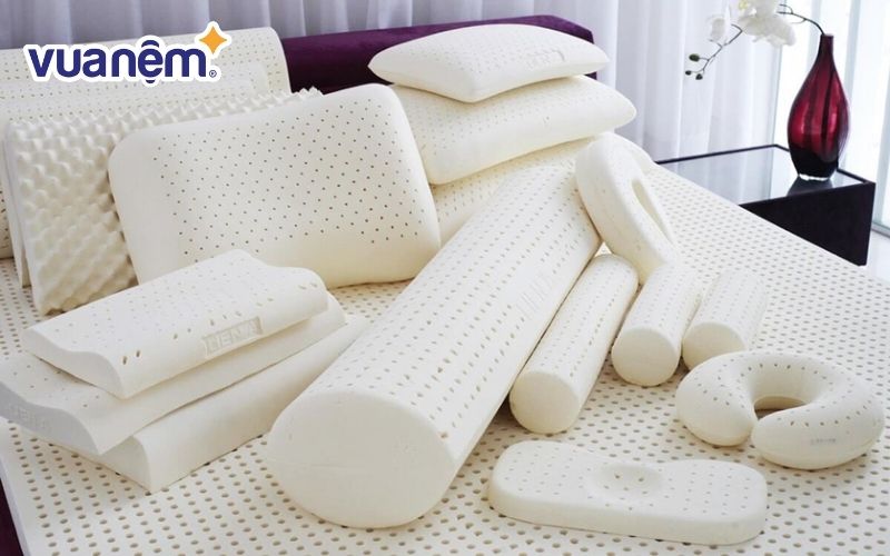 Cao su non có độ đàn hồi tốt