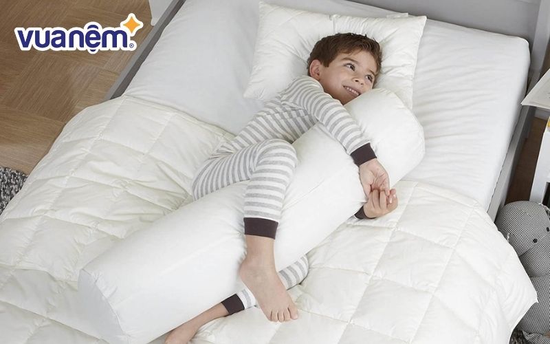 Gối ôm cao su thường được phân loại theo độ đàn hồi