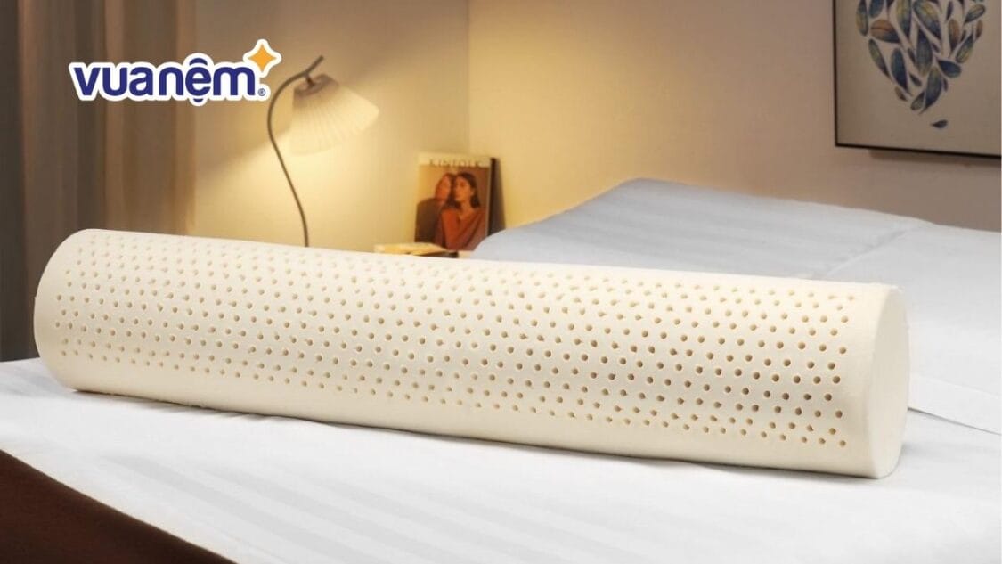 lợi ích gối ôm cao su
