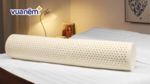 5 lợi ích gối ôm cao su bạn nên biết – Top 5 mẫu gối nên mua