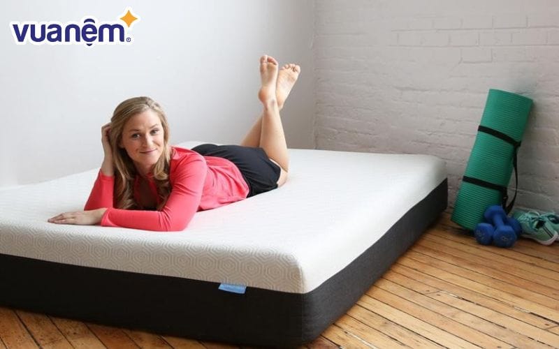 Nệm foam mật độ cao có tác dụng giảm đau lưng tốt hơn