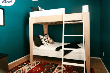 giường 2 tầng giá rẻ