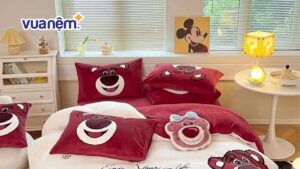 Cách chọn màu sắc chăn ga gối cho phòng ngủ của bé yêu