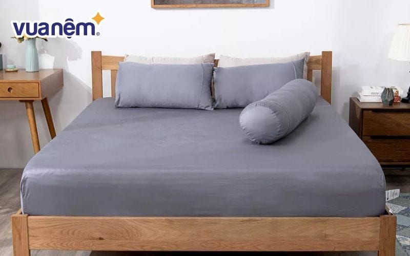 Màu sắc chăn ga gối theo cung hoàng đạo Ma Kết là màu trầm