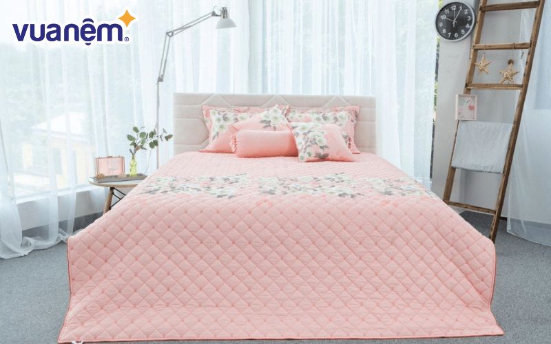 Chăn cotton poly mỏng - Mẫu 3
