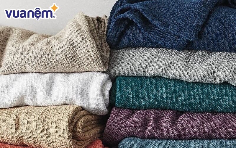 Mền cotton ngày càng được cải thiện về chất lượng