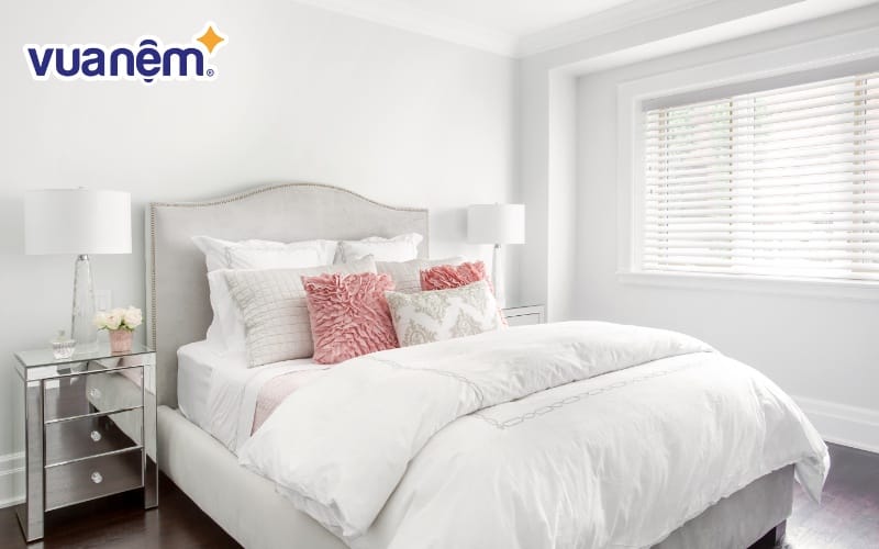 Hãy để màu sắc và họa tiết của drap phản chiếu đúng phong cách và cá tính của bạn