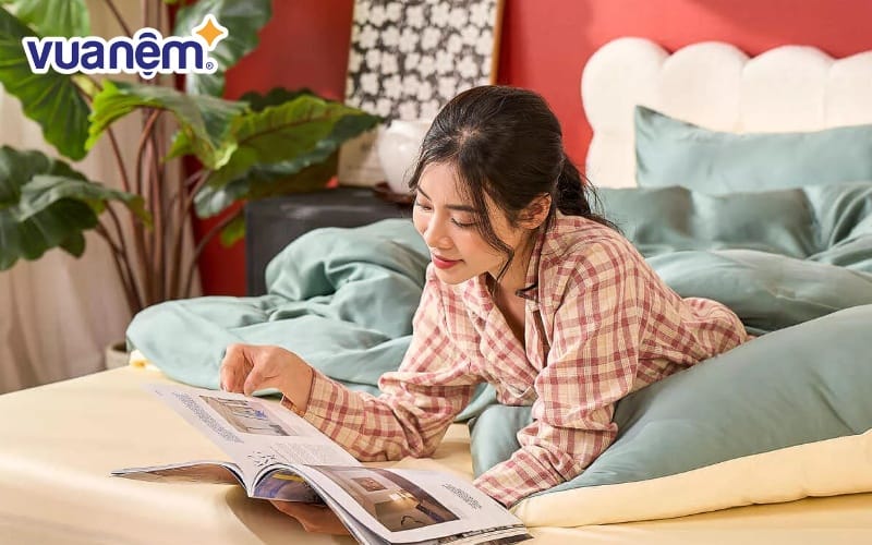 Bộ sản phẩm Goodnight Luxsilk được giới trẻ săn đón