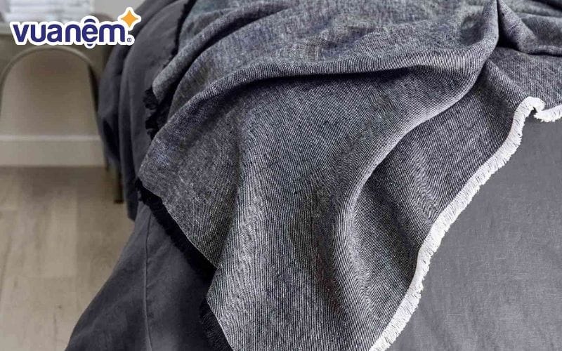 Vải đũi là 1 trong những loại vải thân thiện và được dùng nhiều nhất trong mùa hè