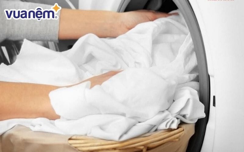 Mẹo giặt chăn mền bằng máy giặt - Tìm hiểu các loại chăn mền phù hợp với việc giặt máy