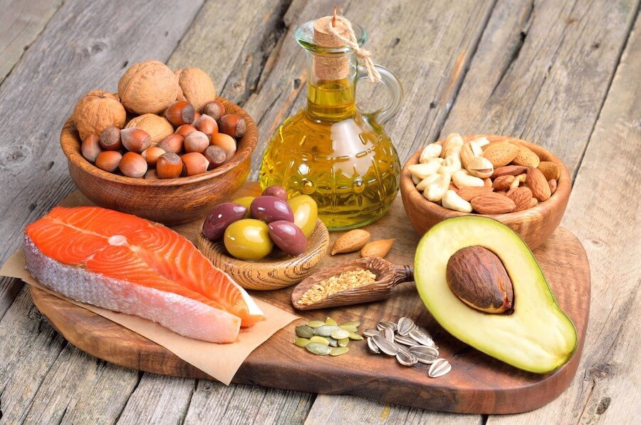 Nên thay các loại chất béo bão hoà bằng chất béo omega - 3 có lợi cho sức khỏe