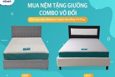 Hội chợ xuân tài trợ CT "Mua Nệm - Tặng Giường"