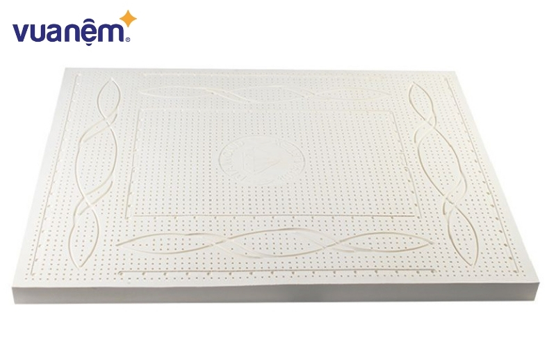 Nệm Cao Su Kim Cương Diamond Luxury