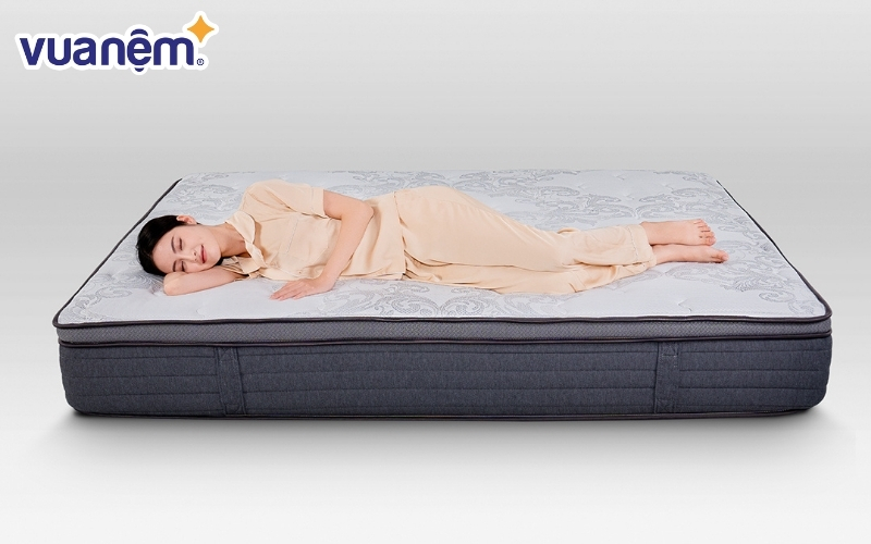 Nằm nghiêng bên trái được xem là tư thế tối ưu dành cho người bị đau dạ dày