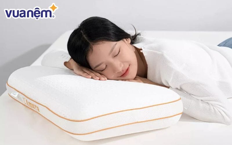 Gối foam cao cấp Doona L'amore