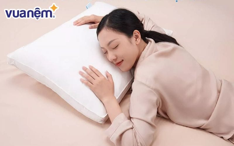 Gối lông vũ Doona Dream Cloud