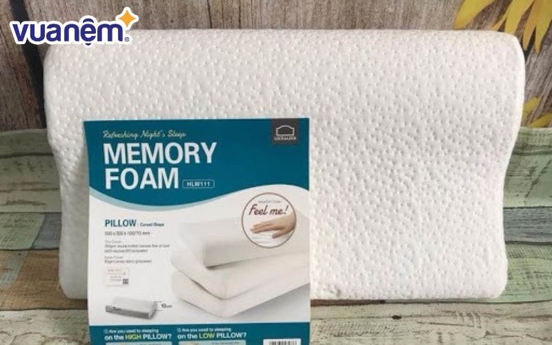 Ruột gối foam cao cấp