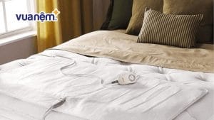 Giải thích hiện tượng nằm nệm có nguy cơ bị điện giật