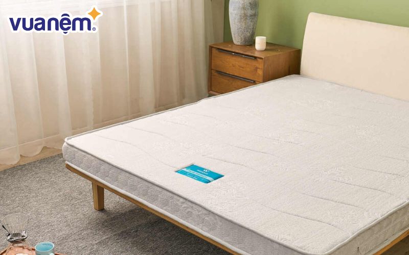 Nệm bông ép 1m2 Wonjun Pure Premium