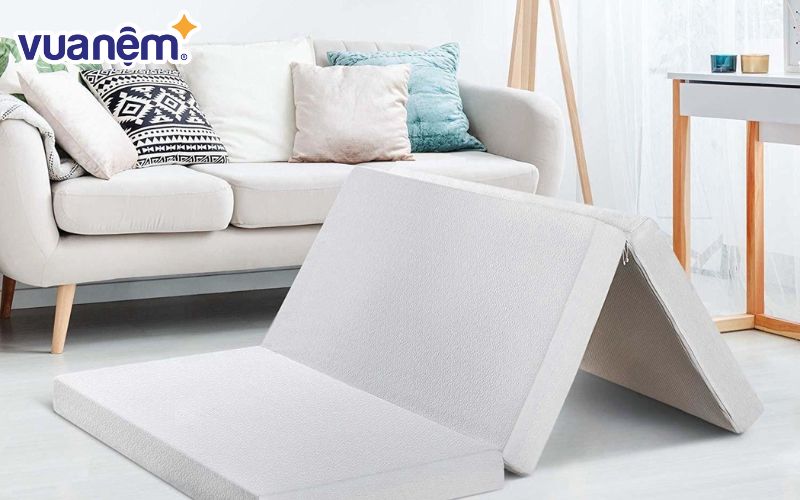 Những ưu điểm của nệm bông ép 1m6x2m