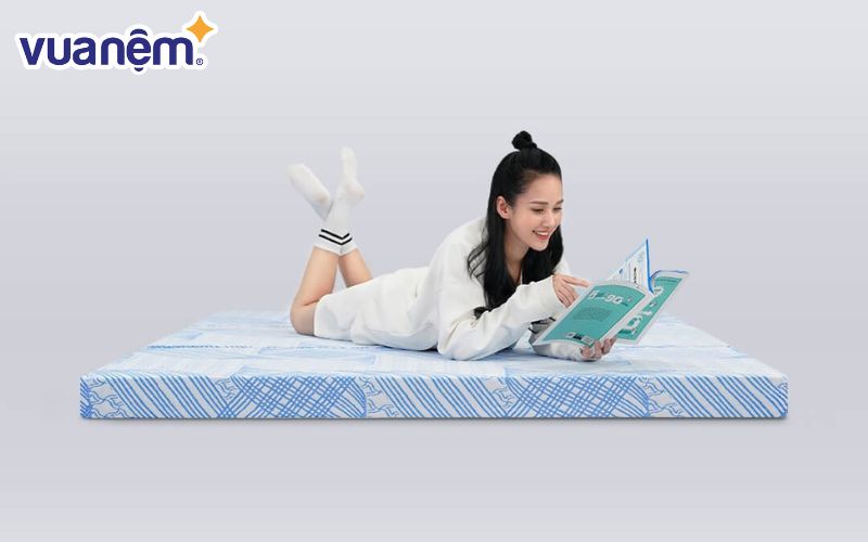 Nệm bông ép 2m2x2m giá bao nhiêu?