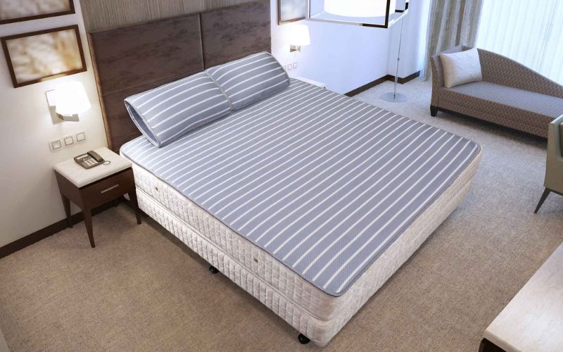 Nệm bông ép Hanvico Cool Mattress