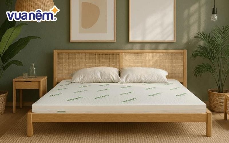 Nệm cao su Gummi Classic