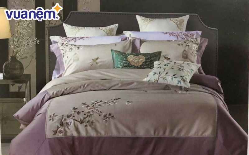 Canada Home Deco sử dụng các loại cotton làm chất liệu chính cho các sản phẩm của mình