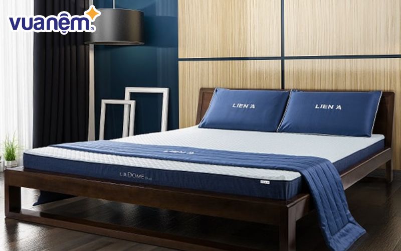 Thương hiệu nệm chăn ga gối Liên Á
