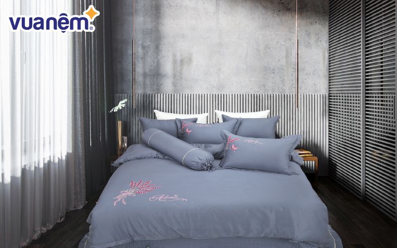 Thương hiệu nệm chăn ga gối Kim Cương