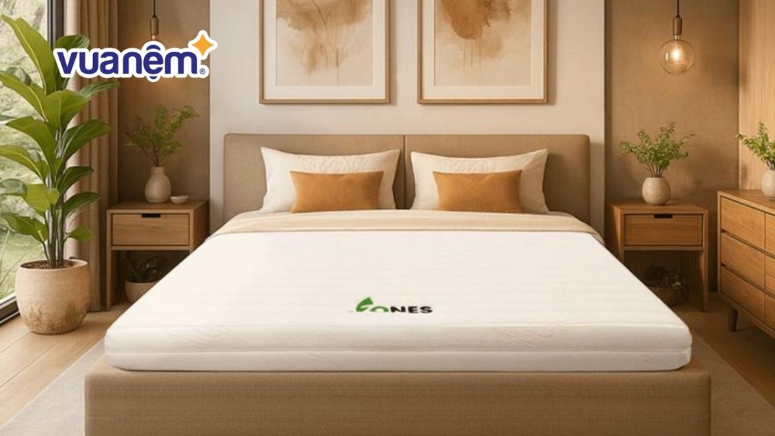 Nên chọn nệm cho người đau dây thần kinh toạ như thế nào?