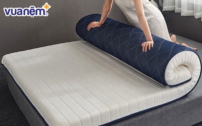Tham khảo một số lưu ý khi sử dụng nệm cuộn
