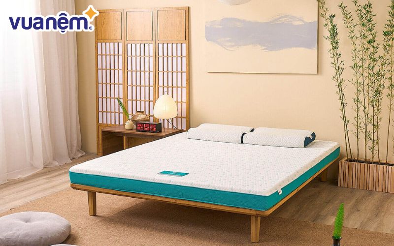 Nệm 2 người Aeroflow Standard đàn hồi tốt