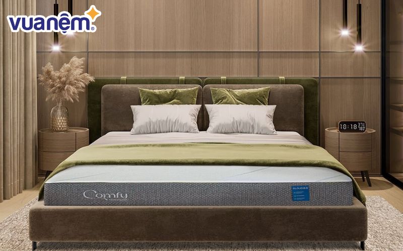 Nệm Foam Comfy Cloud 2.0