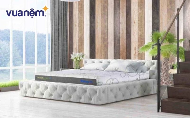 Nệm cao su Dunlopillo Latex World Neo