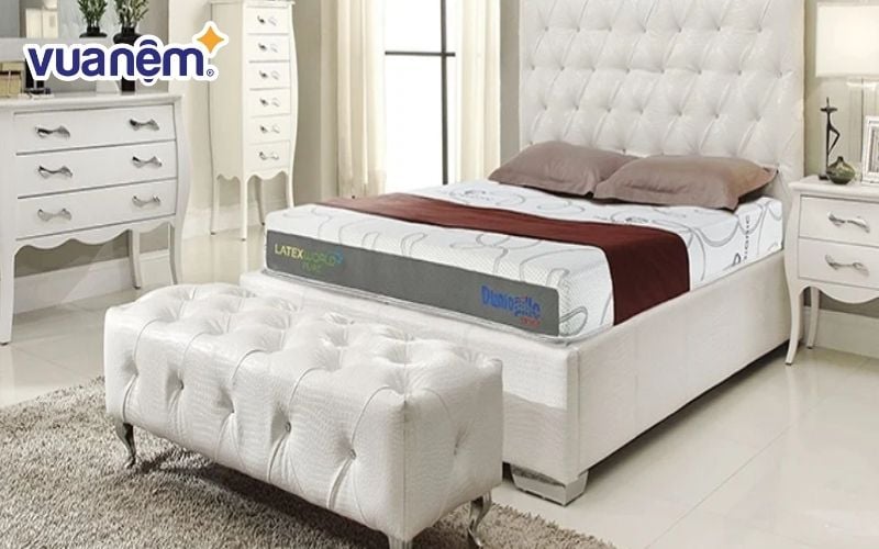 Nệm cao su Dunlopillo World Pure