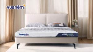 Đánh giá nệm cao su Dunlopillo có tốt không?