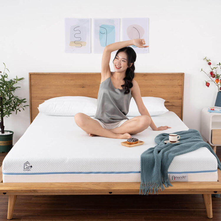 Nệm Foam Amando Casa