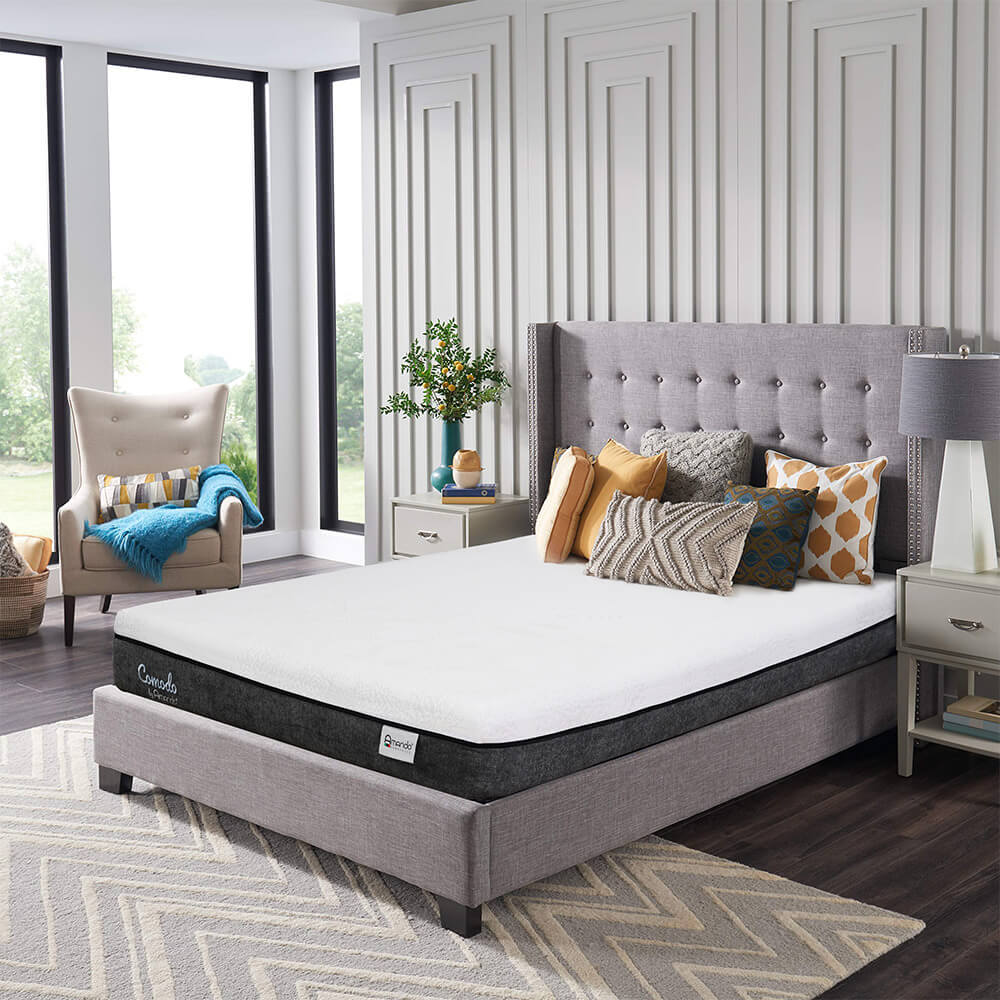 Nệm Foam Amando Comodo Luxury